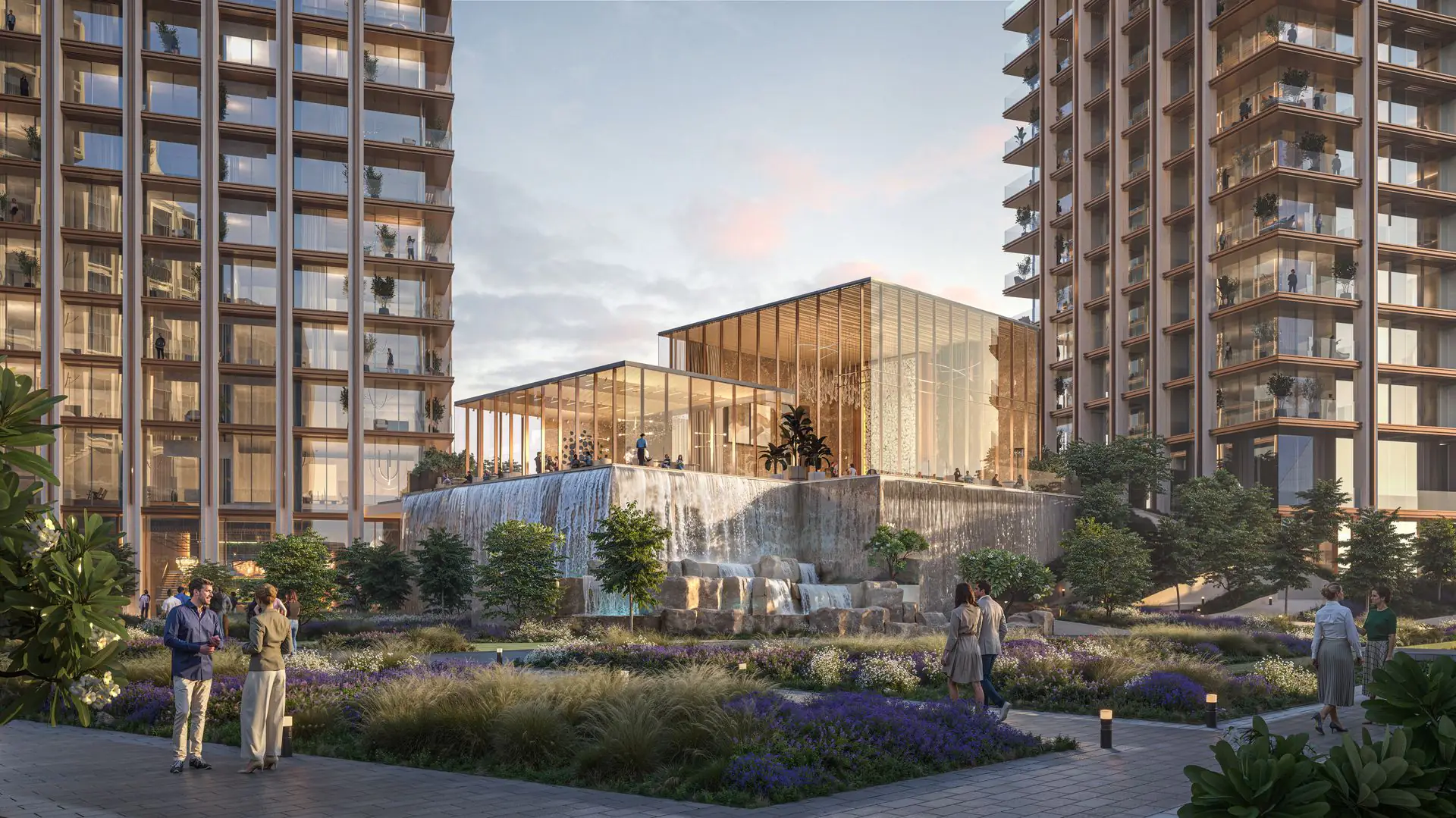 Arrival-02-The-Residences-DIFC-Zabeel-District