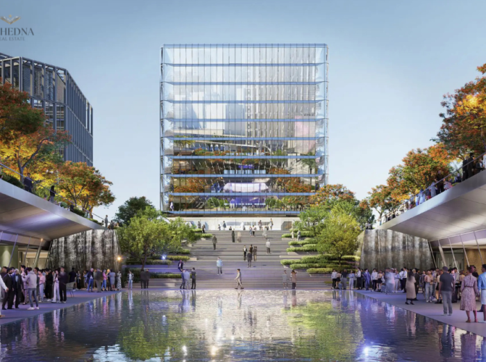 The Residences DIFC Zabeel District