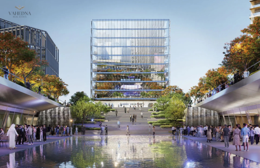 The Residences DIFC Zabeel District