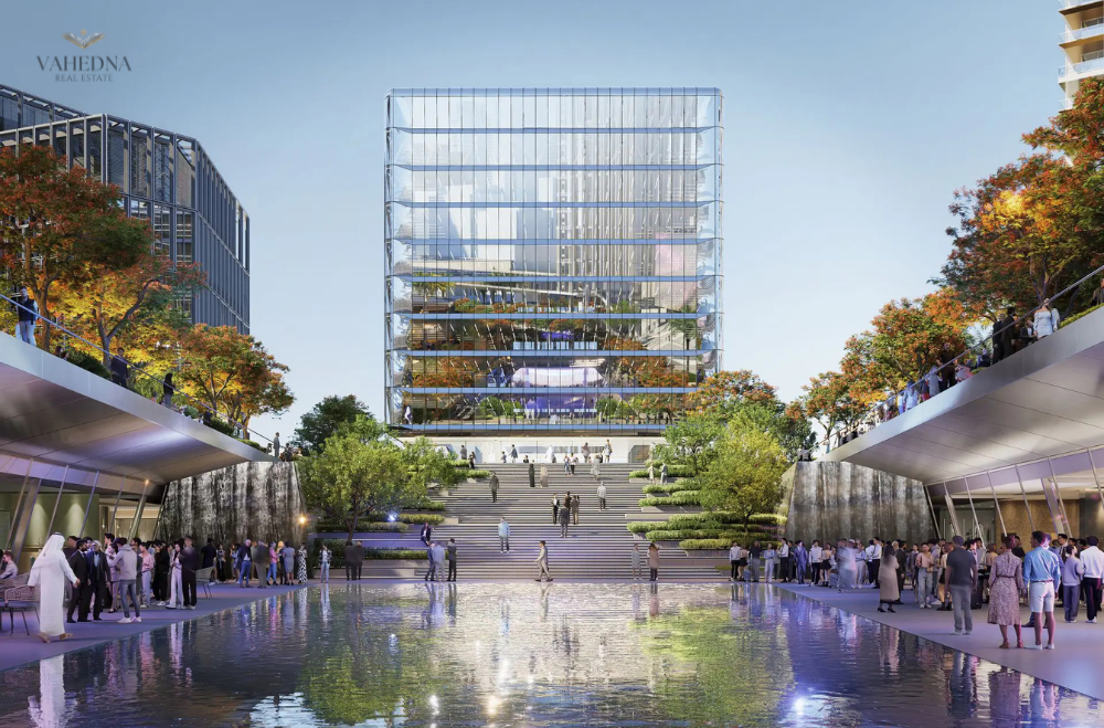 The Residences DIFC Zabeel District