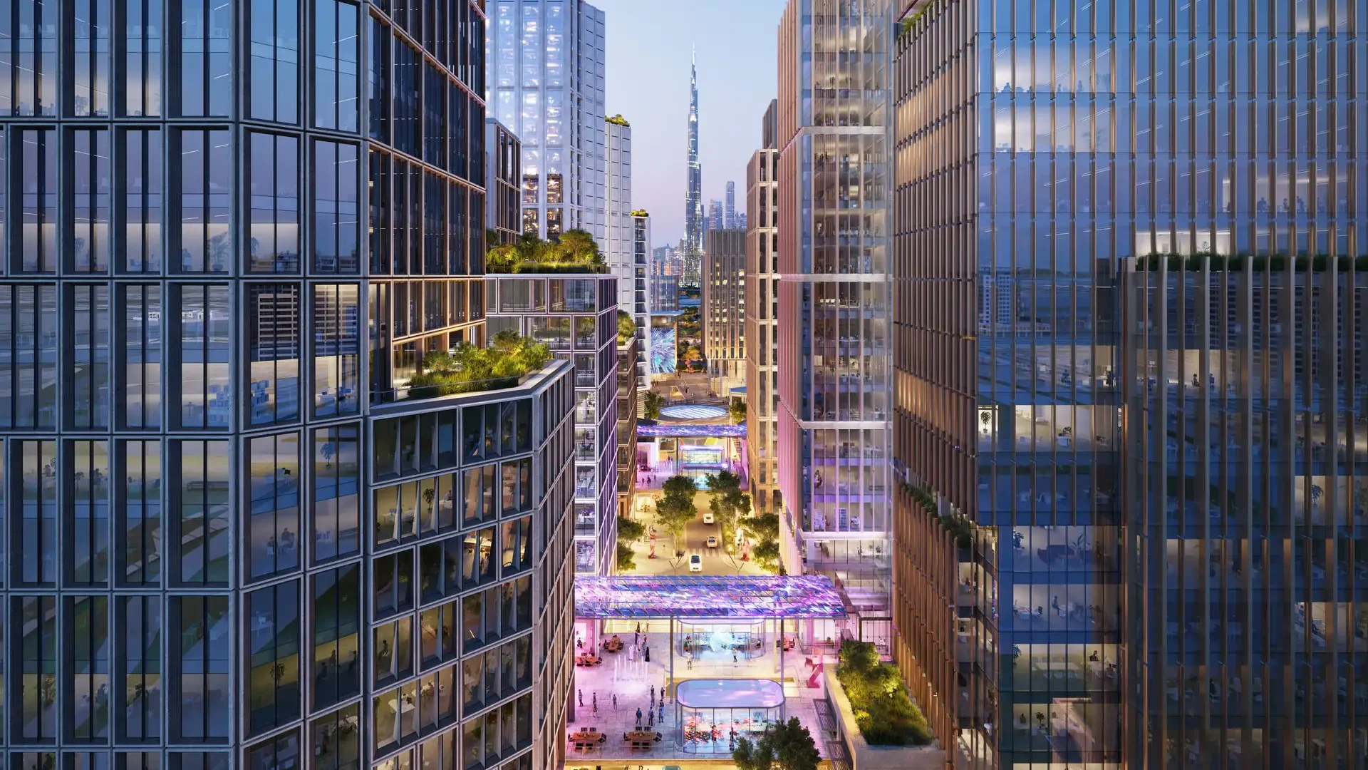 DIFC-Zabeel-District-Offices